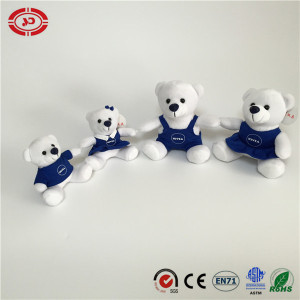 Nivea Family Parents and Kids Lovely Teddy Bear Plush Toy