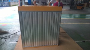 31.75*27.5 mm Copper Tube Heat Exchanger