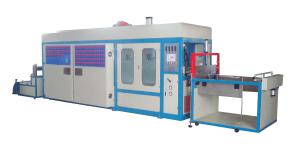 High-Speed Vacuum Forming Machine (DH50-71/120S-A)