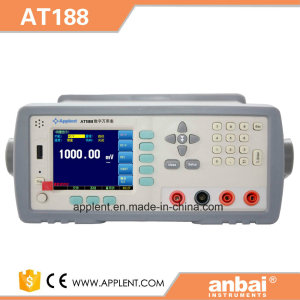 Digital Multimeter with TFT True Color LCD Display (AT188)