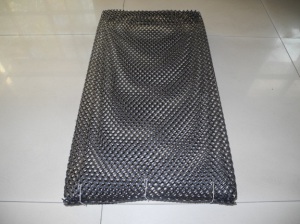 High Quality Oyster Plastic Mesh Bag or Roll