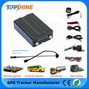 Middle East Popular GPS Car Tracker with Smart Phone Reader